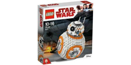 LEGO Star Wars - Juego de construcción BB-8